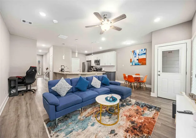 Photo 3 of Sale Pending at 5023 Mallow St #A/B, Houston, TX 77033 | MLS# 62497121 | Listing updated on 2026-09-12