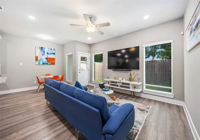 Photo 3 of Sale Pending at 5023 Mallow St #A/B, Houston, TX 77033 | MLS# 62497121 | Listing updated on 2026-09-12