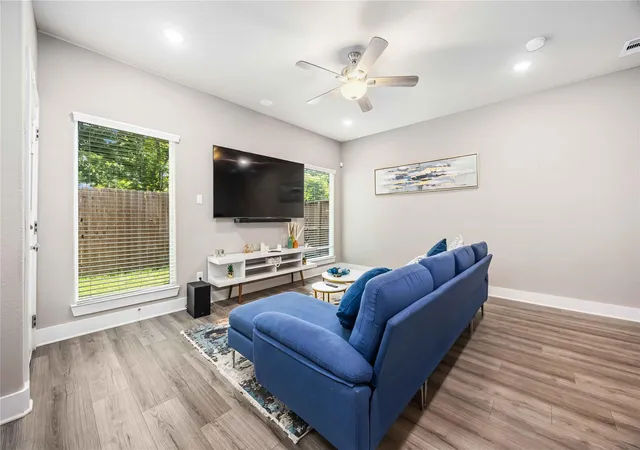 Photo 4 of Sale Pending at 5023 Mallow St #A/B, Houston, TX 77033 | MLS# 62497121 | Listing updated on 2026-09-12