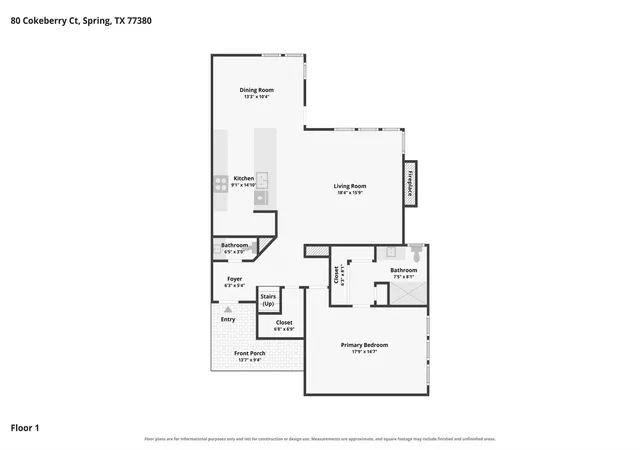 35th image of 80 Cokeberry Ct, Spring, TX 77380 | MLS# 6869422