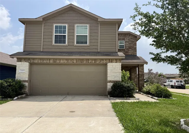 Photo 1 of Sale Pending at 24059 Hay Needle Ln, Hockley, TX 77447 | MLS# 54980774 | Listing updated on 2026-09-08