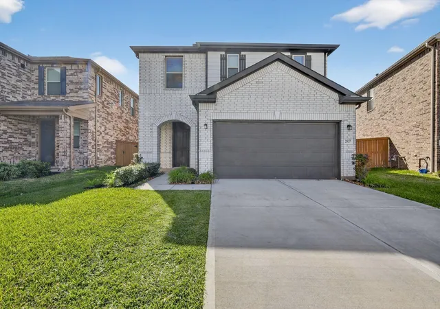 Photo 1 of Single family home for sale at 2837 Shimmer Edge Dr, Katy, TX 77493 | MLS# 9747937 | Listing updated on 2026-09-28