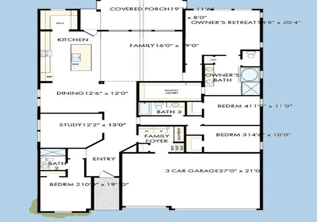 2nd image of 5111 Benton Woods Trl, Rosenberg, TX 77471 | MLS# 87941155
