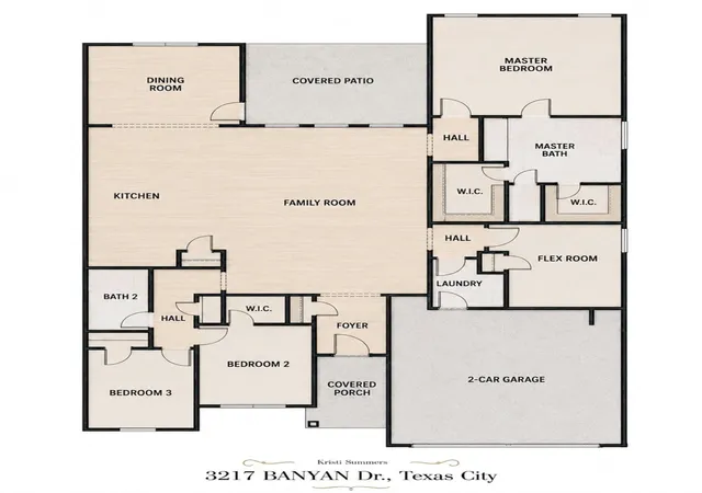 32nd image of 3217 Banyan Dr, Santa Fe, TX 77510 | MLS# 22073654
