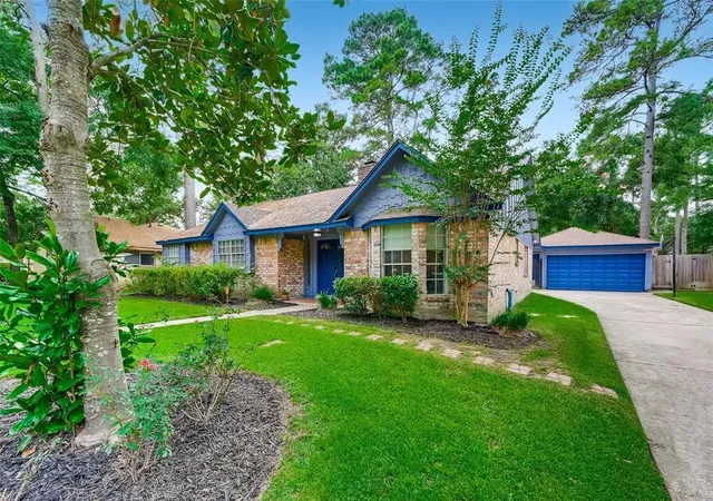 Photo 1 of Single family home for sale at 23007 Squirrel Tree St, Spring, TX 77389 | MLS# 7645548 | Listing updated on 2026-09-05