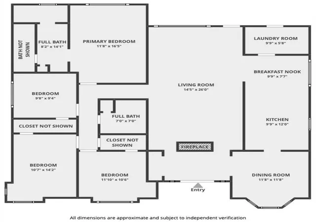 Photo 9 of Single family home for sale at 23007 Squirrel Tree St, Spring, TX 77389 | MLS# 7645548 | Listing updated on 2026-09-05