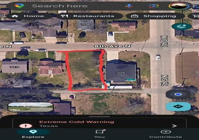 Photo 3 of Land for sale at 8 8th Ave N Ave N, Texas City, TX 77590 | MLS# 34433241 | Listing updated on 2026-08-26