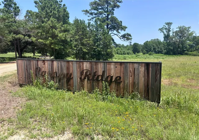 10th image of Tbd Canopy Ridge, Kennard, TX 75847 | MLS# 10566766