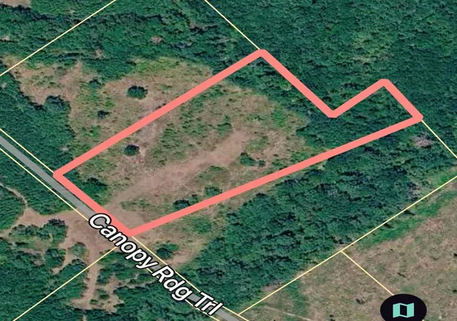 1st image of Tbd Canopy Ridge, Kennard, TX 75847 | MLS# 10566766