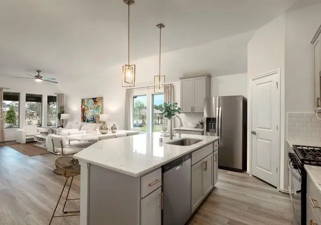 3rd image of 3214 Raintree Crescent Trl, Spring, TX 77386 | MLS# 51236489