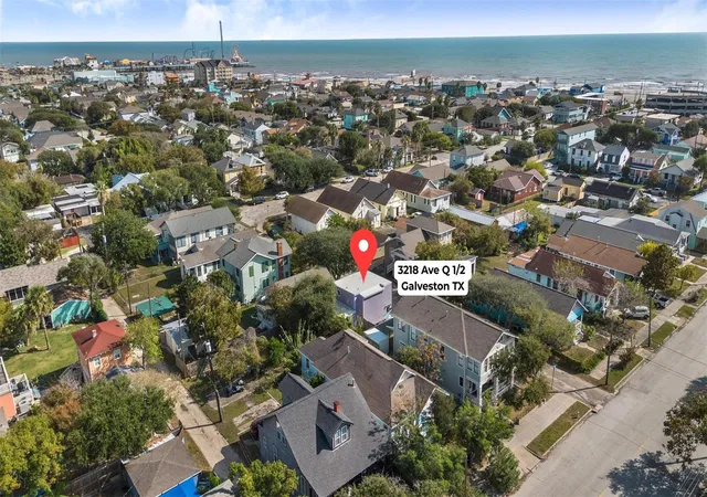 Photo 2 of Single family home for sale at 3218 Ave Q 1/2, Galveston, TX 77550 | MLS# 23445101 | Listing updated on 2026-08-18