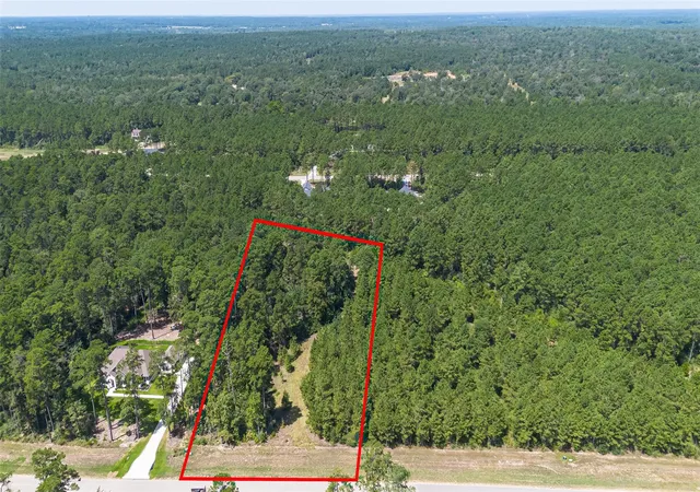 Photo 2 of Land for sale at 15881 Wood Grv Way, Willis, TX 77378 | MLS# 8493985 | Listing updated on 2026-08-21