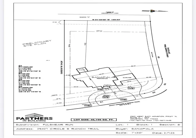 50th image of 29429 Circle S Ranch, Fulshear, TX 77406 | MLS# 8884770