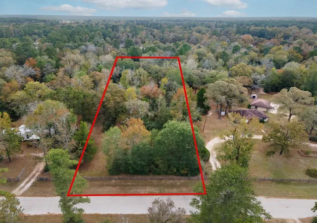 Photo 1 of Land for sale at 0 Weaver Ln, Conroe, TX 77303 | MLS# 78113135 | Listing updated on 2026-07-04