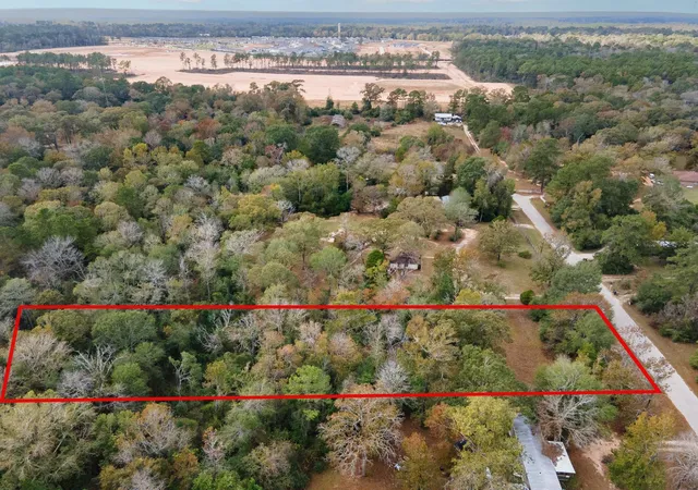 Photo 2 of Land for sale at 0 Weaver Ln, Conroe, TX 77303 | MLS# 78113135 | Listing updated on 2026-07-04