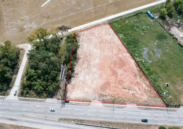 Photo 1 of Land for sale at 11324 Eastex Rd Fwy, Houston, TX 77093 | MLS# 46416464 | Listing updated on 2026-07-30