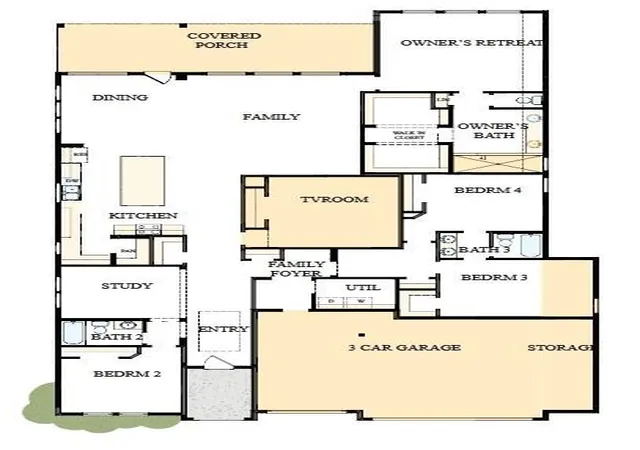 2nd image of 18914 Arroyo Mesa Dr, Crosby, TX 77532 | MLS# 42731279