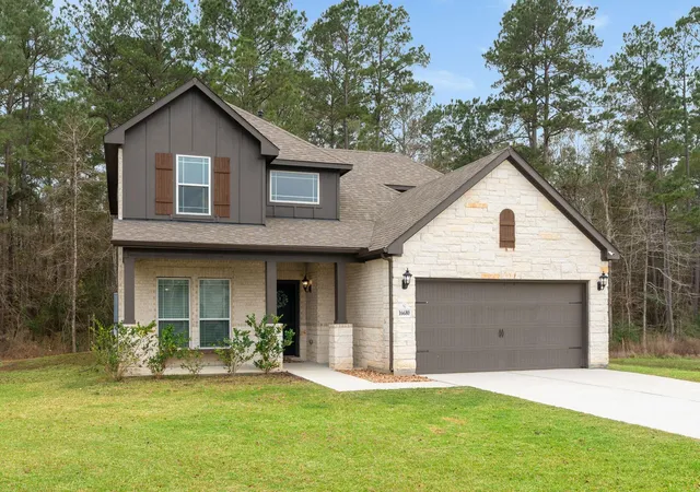 Photo 1 of Single family home for sale at 16680 Rockwall St, Conroe, TX 77303 | MLS# 91283497 | Listing updated on 2026-08-01