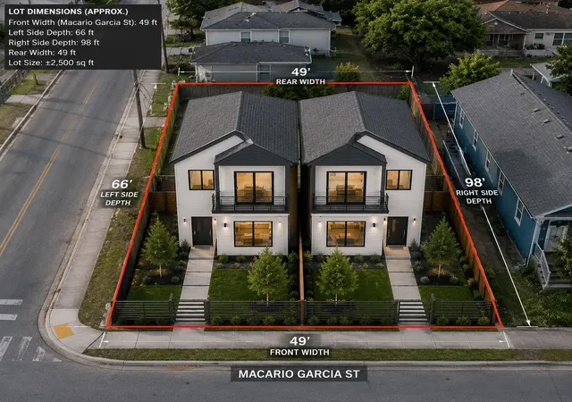 9th image of 1806 Ssgt Macario Garcia Dr, Houston, TX 77011 | MLS# 90485174