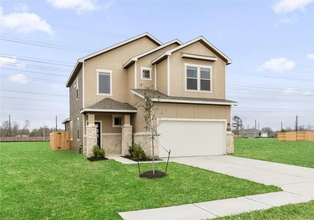 Photo 2 of Sale Pending at 1107 Manteca Dr, Rosharon, TX 77583 | MLS# 67992897 | Listing updated on 2026-09-08