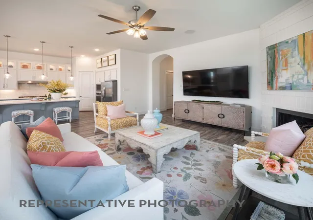 Photo 3 of Single family home for sale at 302 Sierra Strm Ln, Conroe, TX 77304 | MLS# 78143392 | Listing updated on 2026-09-16