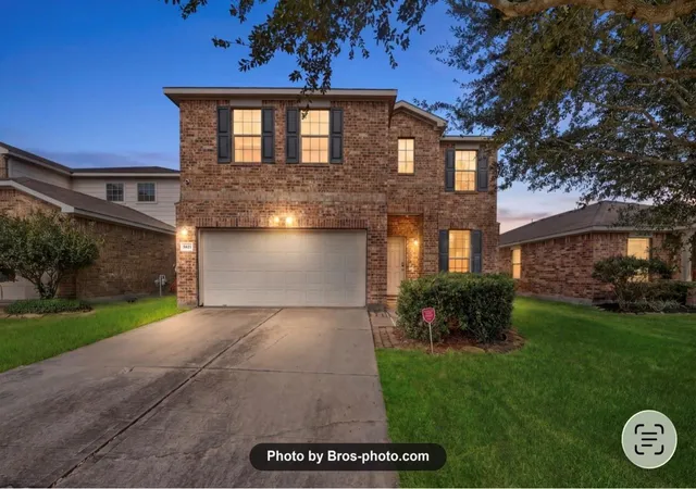 Photo 1 of Single family home for sale at 5822 Water Violet Ln, Richmond, TX 77407 | MLS# 95199288 | Listing updated on 2026-09-20