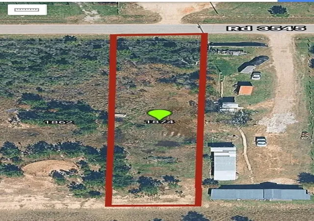 Photo 1 of Land for sale at 1874 County Rd 3545, Cleveland, TX 77327 | MLS# 18401081 | Listing updated on 2026-02-28