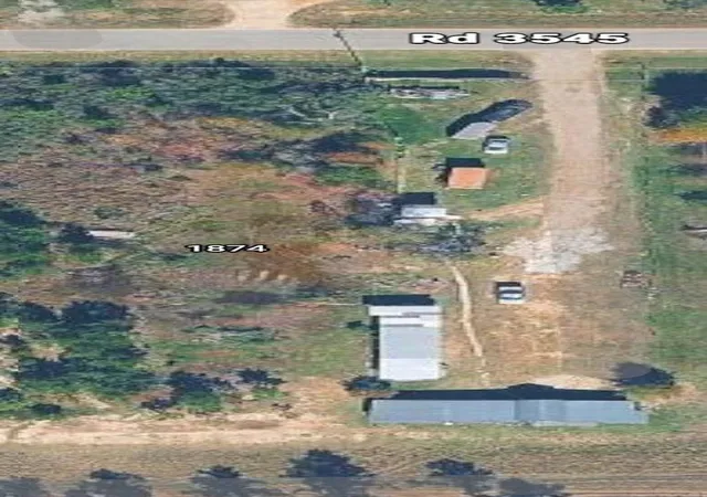 Photo 2 of Land for sale at 1874 County Rd 3545, Cleveland, TX 77327 | MLS# 18401081 | Listing updated on 2026-02-28
