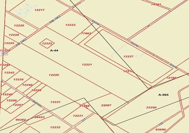 Land for sale at 0 Fm 1862 S, Blessing, TX 77419 | MLS# 86163951