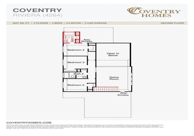 3rd image of 26434 Euphoria Wy, Hockley, TX 77447 | MLS# 49399366