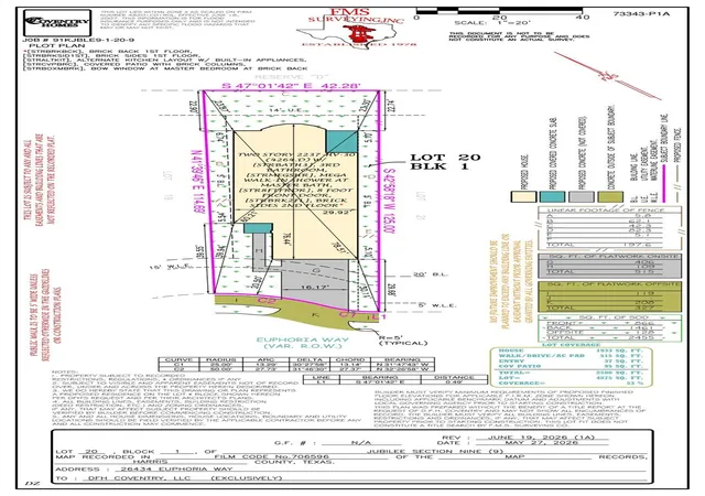 5th image of 26434 Euphoria Wy, Hockley, TX 77447 | MLS# 49399366