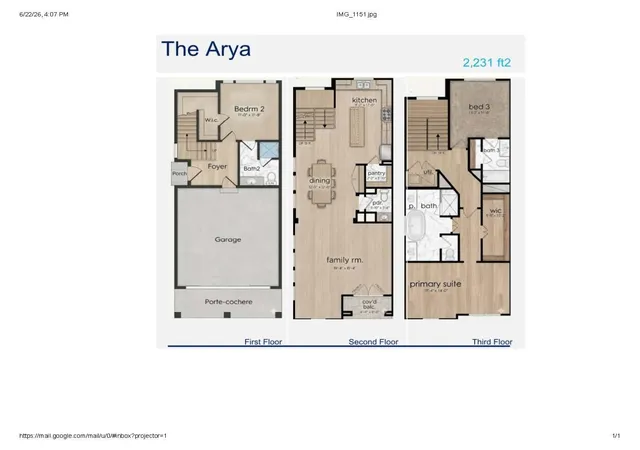 Photo 3 of Single family home for sale at 8706 Vadecha Dr, Houston, TX 77055 | MLS# 56037656 | Listing updated on 2026-09-09