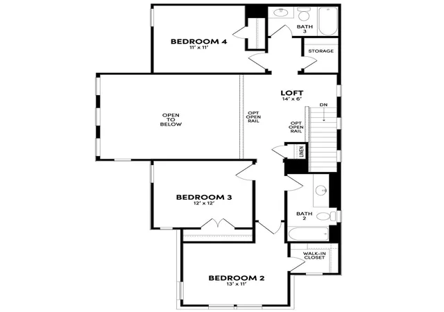 3rd image of 3019 Solace Spring Ln, Webster, TX 77598 | MLS# 9010987