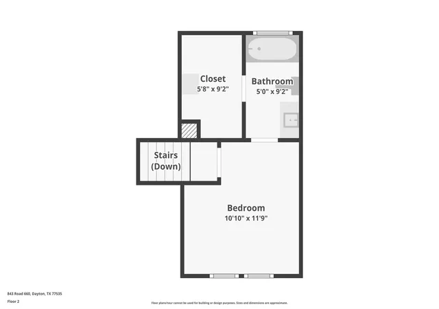 36th image of 843 Road 660, Dayton, TX 77535 | MLS# 12380351