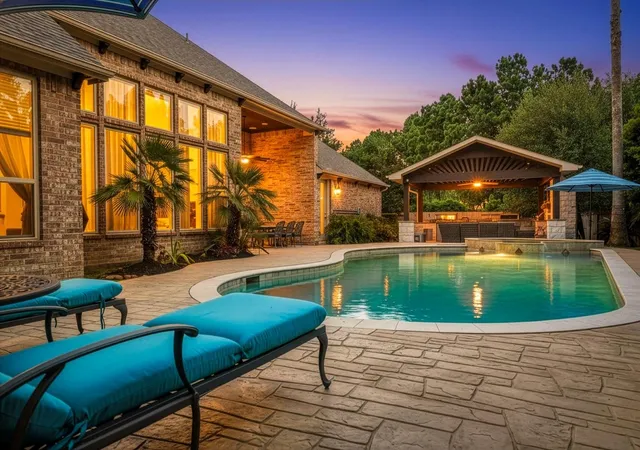2nd image of 1307 Majestic Pines Ct, Kingwood, TX 77345 | MLS# 37500371