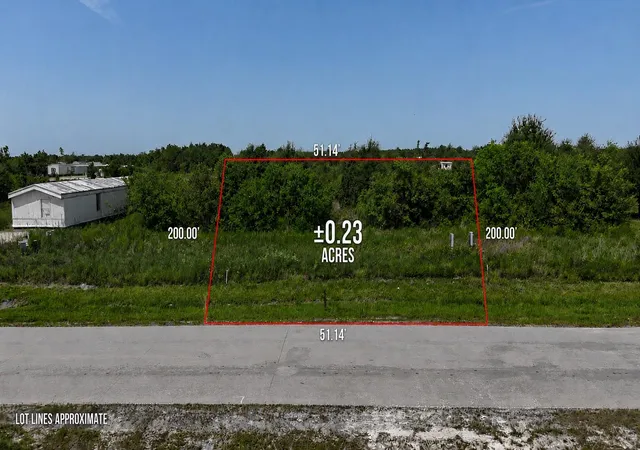 Photo 2 of Land for sale at 1541 Road 5507, Cleveland, TX 77327 | MLS# 83873996 | Listing updated on 2026-08-23