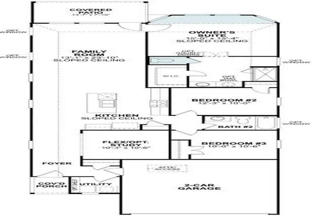 Photo 3 of Single family home for sale at 1026 Garnet Star Dr, La Marque, TX 77568 | MLS# 26626923 | Listing updated on 2026-09-20