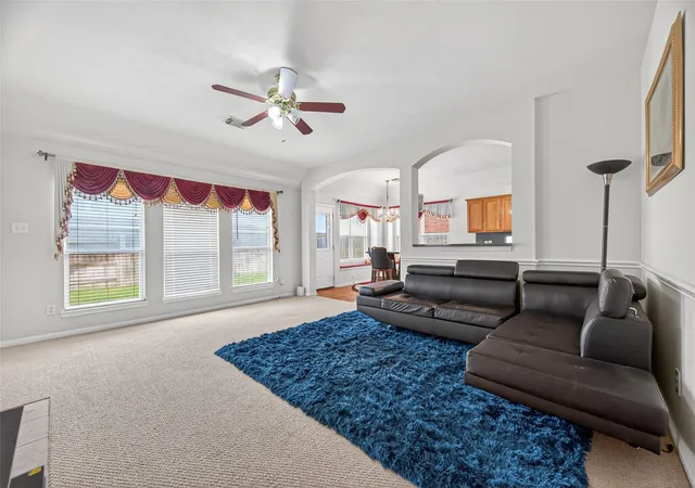 Photo 3 of Single family home for sale at 6506 Signal Point Ln, Houston, TX 77064 | MLS# 48173623 | Listing updated on 2026-08-09