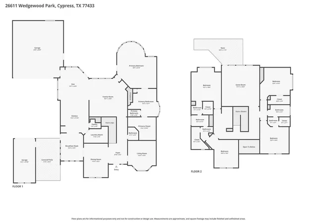 29th image of 26611 Wedgewood Park, Cypress, TX 77433 | MLS# 14663761