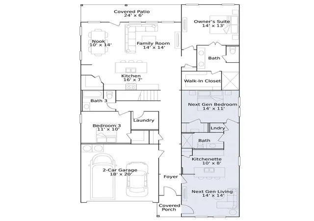 2nd image of 26502 Honeysuckle Bloom Cir, Katy, TX 77493 | MLS# 41274299