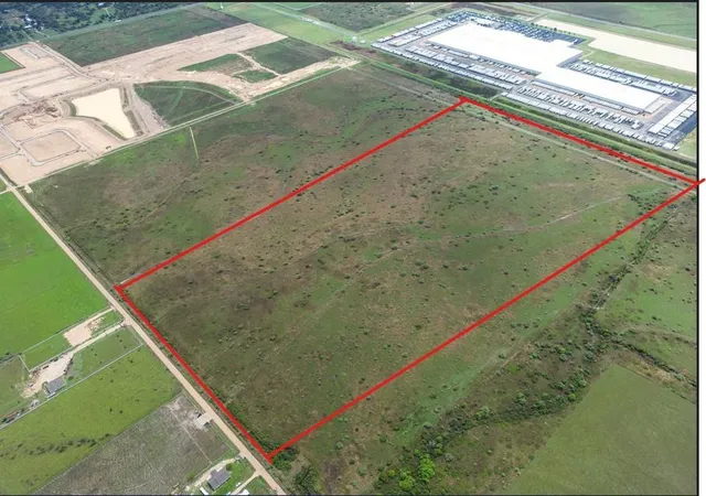 Photo 1 of Land for sale at 000 E Harrison Rd Rexville Fm 3013, Sealy, TX 77474 | MLS# 94512655 | Listing updated on 2026-06-25