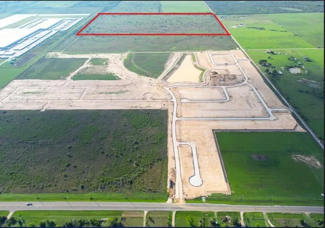 Photo 2 of Land for sale at 000 E Harrison Rd Rexville Fm 3013, Sealy, TX 77474 | MLS# 94512655 | Listing updated on 2026-06-25
