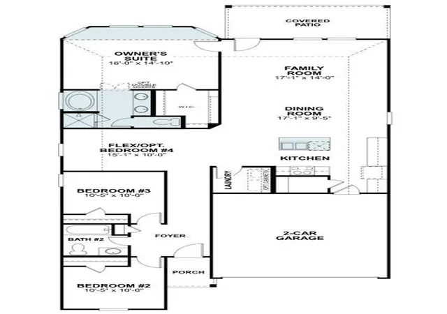 Photo 2 of Single family home for sale at 1822 Weeping Holw Dr, Rosenberg, TX 77471 | MLS# 23493764 | Listing updated on 2026-10-02