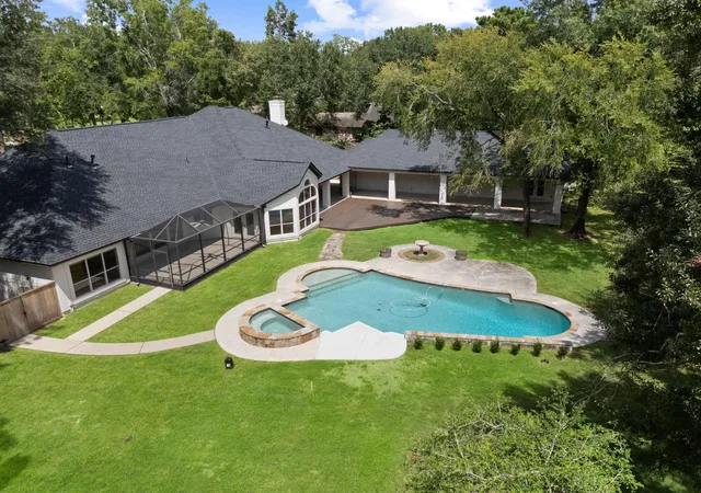 3rd image of 8711 Sendera Dr, Magnolia, TX 77354 | MLS# 25323224