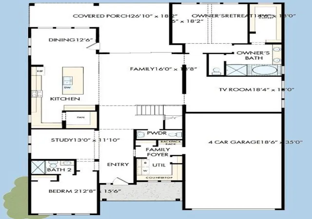 2nd image of 170 Hickory Forest Ct, Willis, TX 77318 | MLS# 32275258