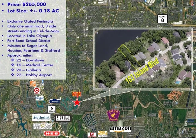 3rd image of 103 Island Blvd, Missouri City, TX 77459 | MLS# 51551521