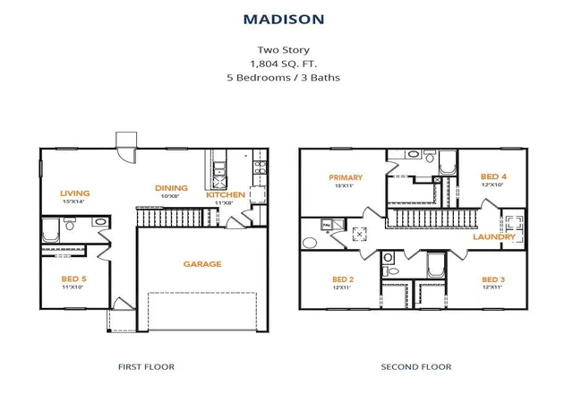 6th image of 109 Sandy Creek Ct, Hudson, TX 75904 | MLS# 9771525