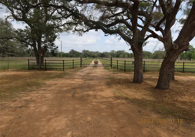 Land for sale at 1052 Rail Head Rd, Columbus, TX 78934 | MLS# 64619446 | Listing updated on 2026-08-31