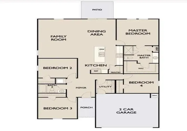 7th image of 3084 Oasis Falls Dr, Brookshire, TX 77423 | MLS# 71397759