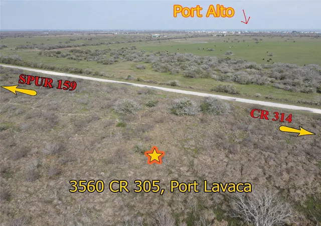 2nd image of 3560 County Road 305, Port Lavaca, TX 77979 | MLS# 70356558